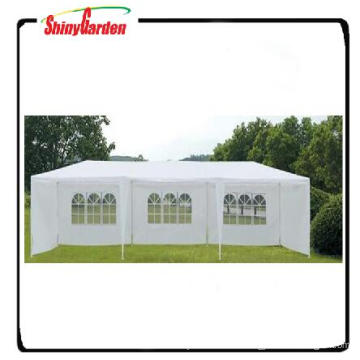 3x9 Eisen Carport zum Verkauf billig Hochzeit Festzelt Party Zelt